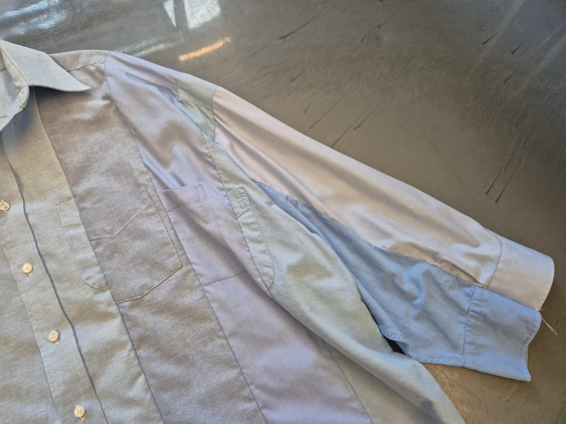 MADE by Sunny side up 리빌드 셔츠 상품이미지4