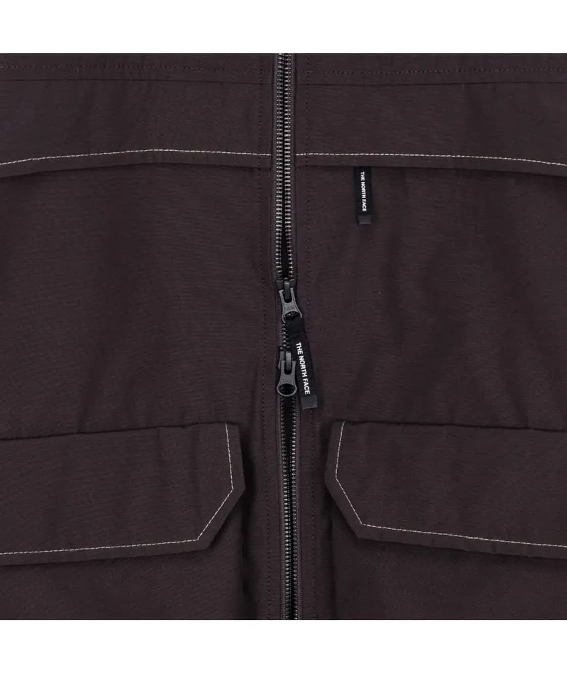 노스페이스 닐턴 다크 브라운 자켓  상품이미지4