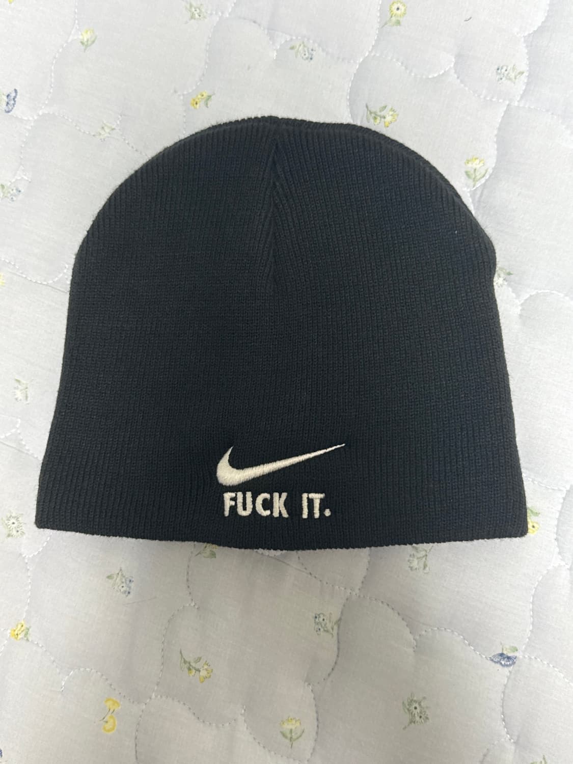 Fuck It 나이키스위시 비니 상품이미지3