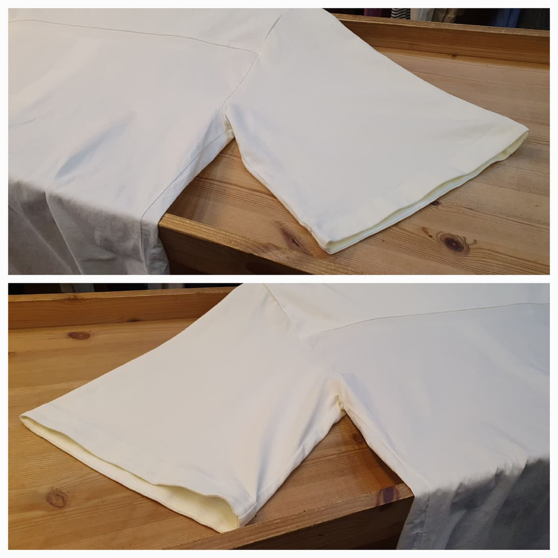 88.COS 오버사이즈 화이트셔츠 상품이미지5