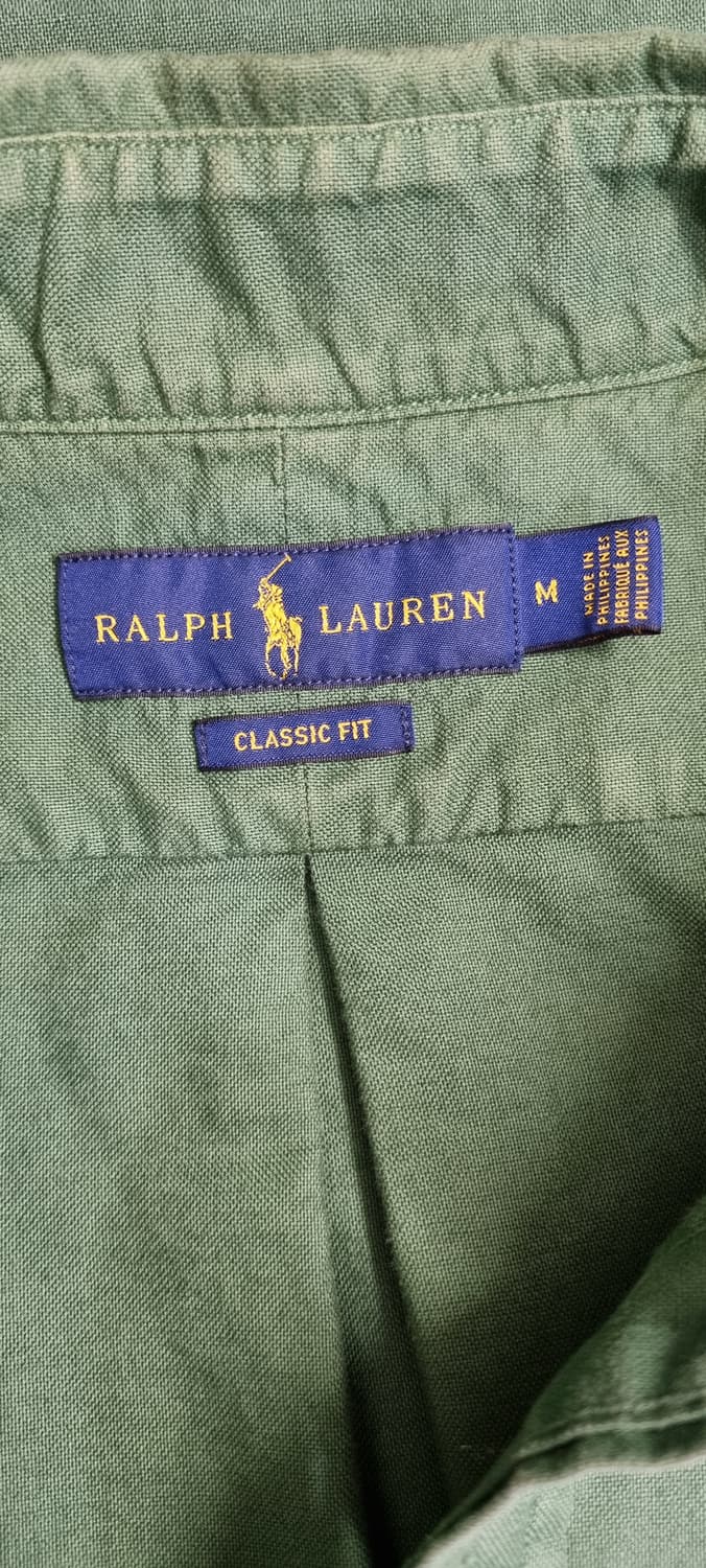폴로랄프로렌 클래식핏 셔츠 M _ 남성,사진확인 상품이미지9