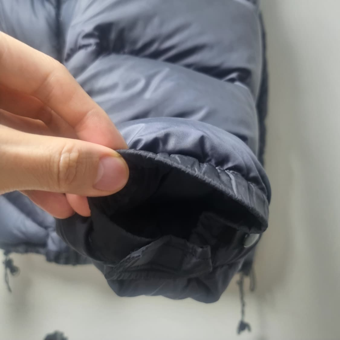 노스페이스 어센트 90s 스톰그레이 xl 상품이미지2