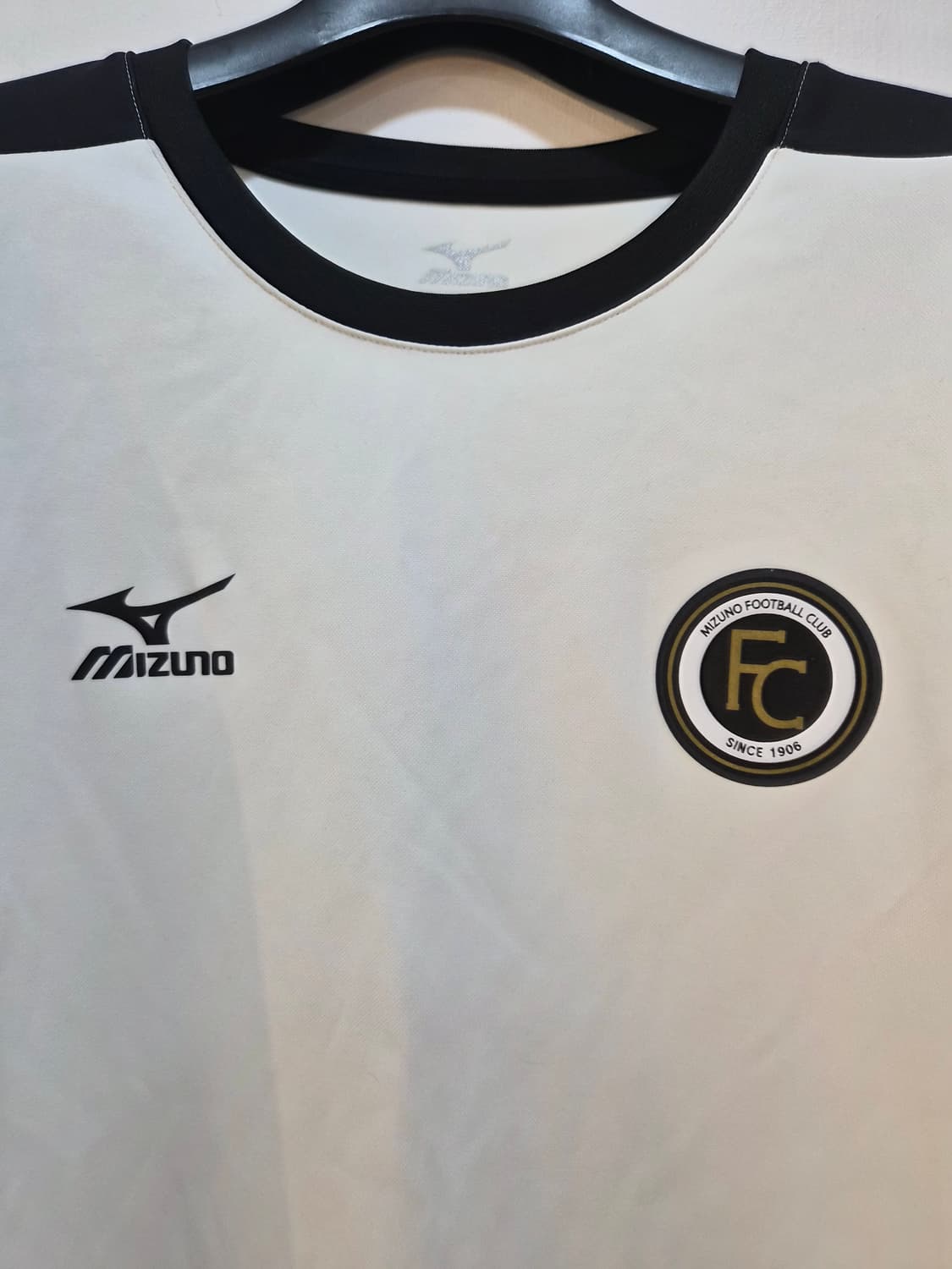 L) 미즈노 FC 긴팔 티셔츠 팝니다 상품이미지3