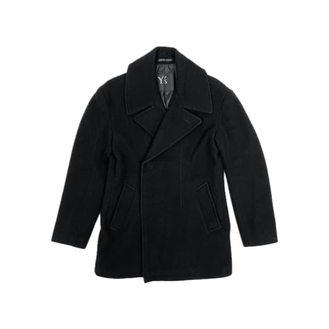 Yohji Yamamoto Y’s 울 피코트 상품이미지3