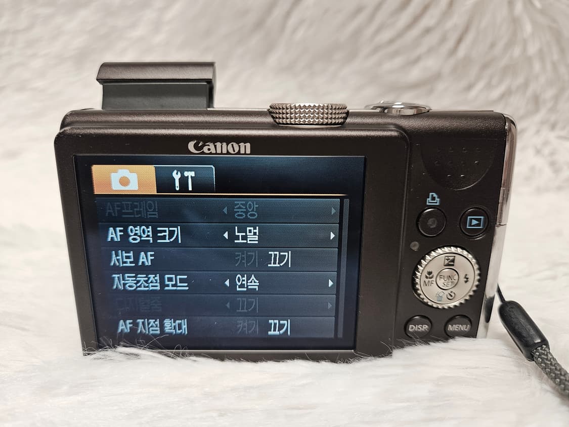 [A급] 캐논 파워샷 SX200IS 디카, 디지털카메라 판매 상품이미지7