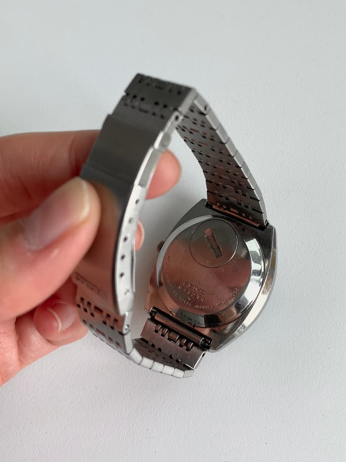 Seiko 세이코 Type 2 쿼츠 블루 상품이미지4