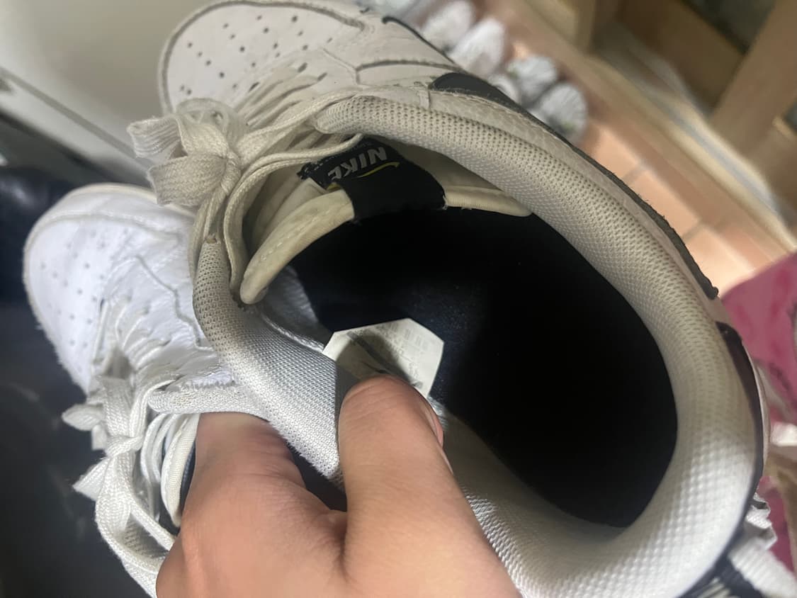 나이키 에어포스 상품이미지4