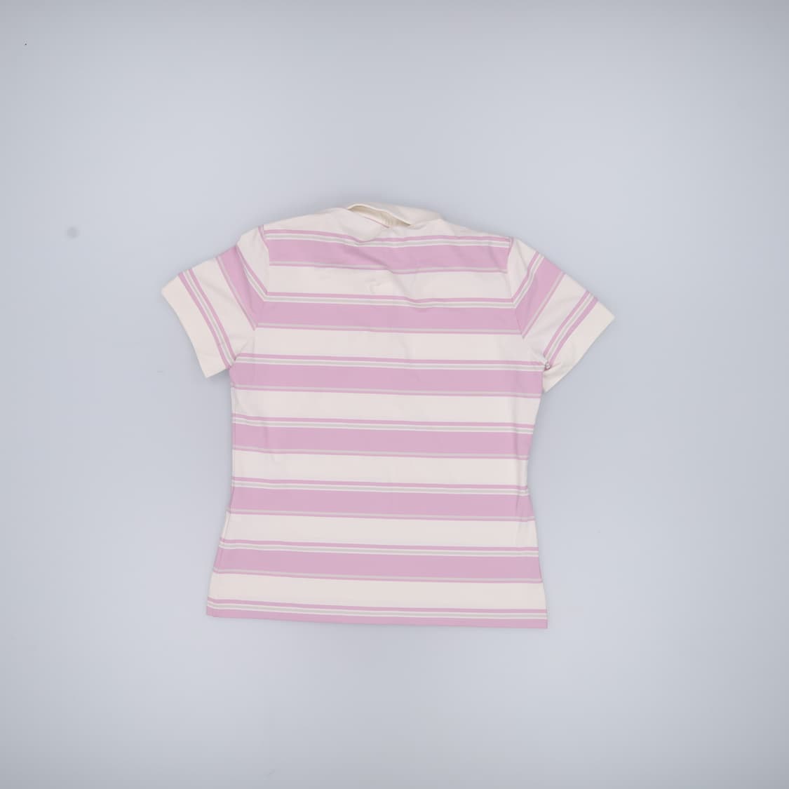 L 빈폴 스트라이프 반팔 카라티 0408H1 상품이미지2