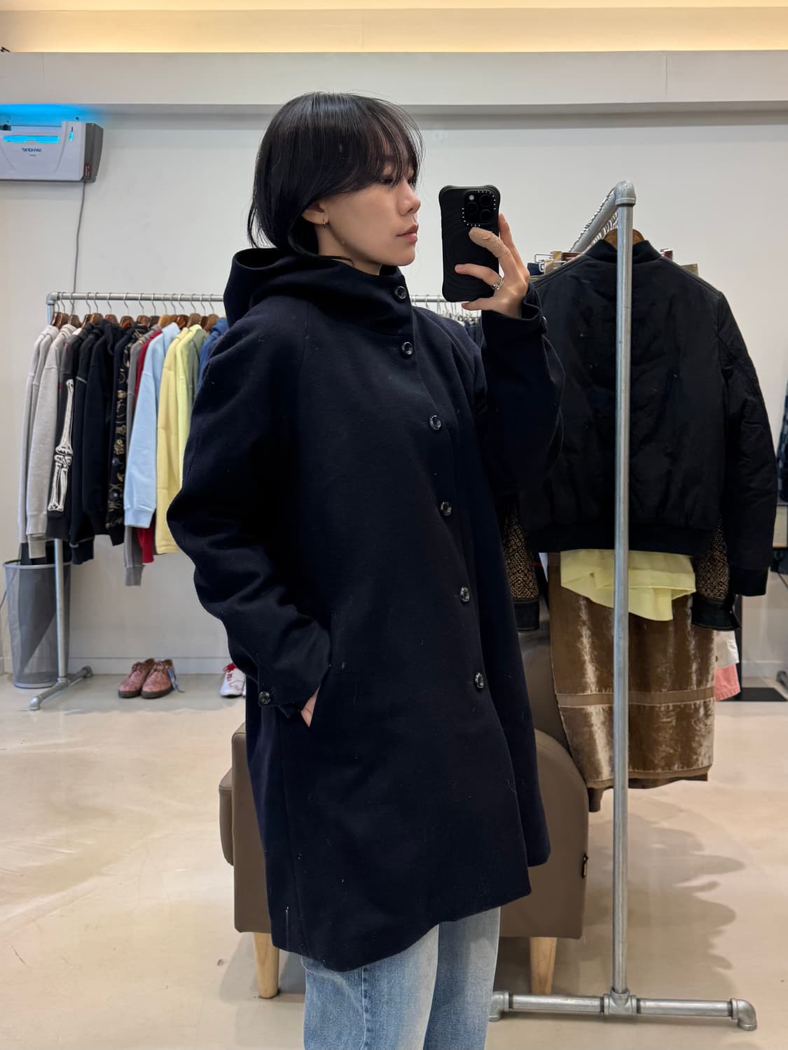 EEL 오리온 코트 상품이미지6