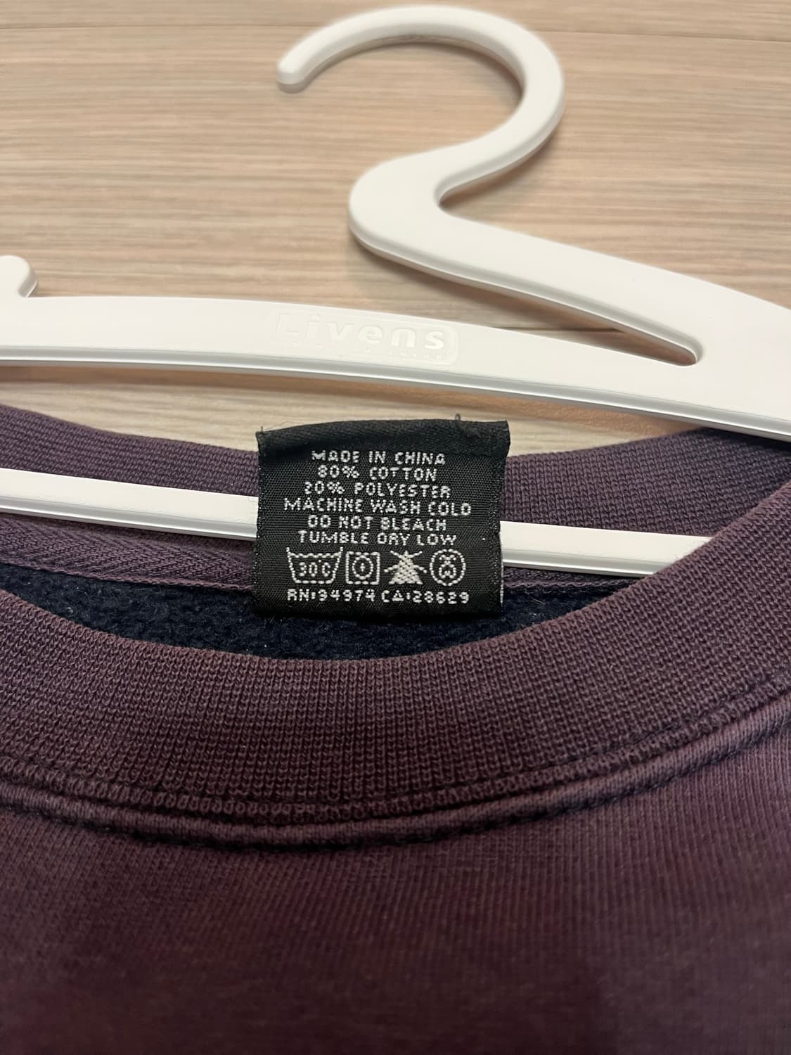 스투시 맨투맨 상품이미지5