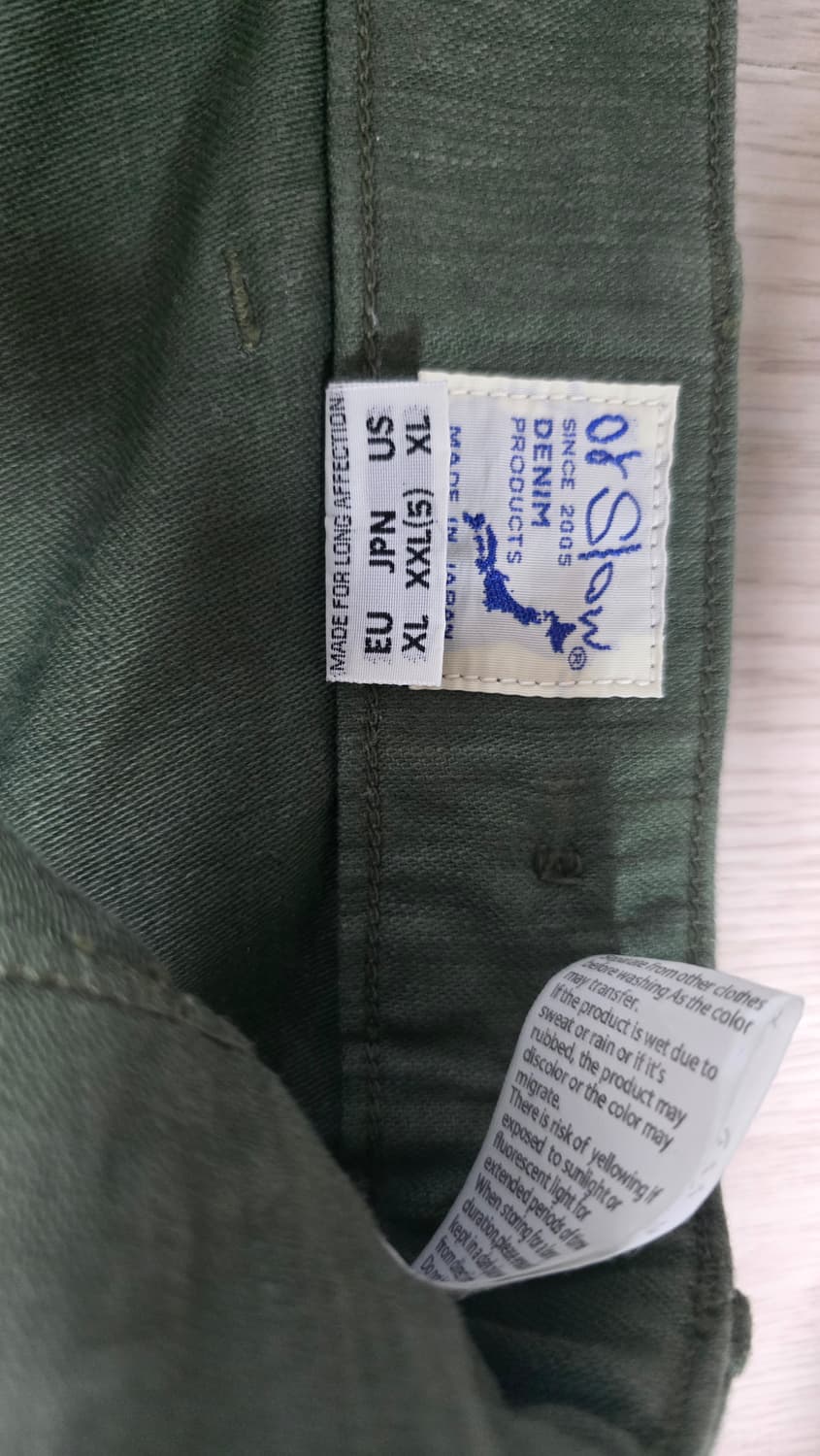 오우슬로우 퍼티그  상품이미지2