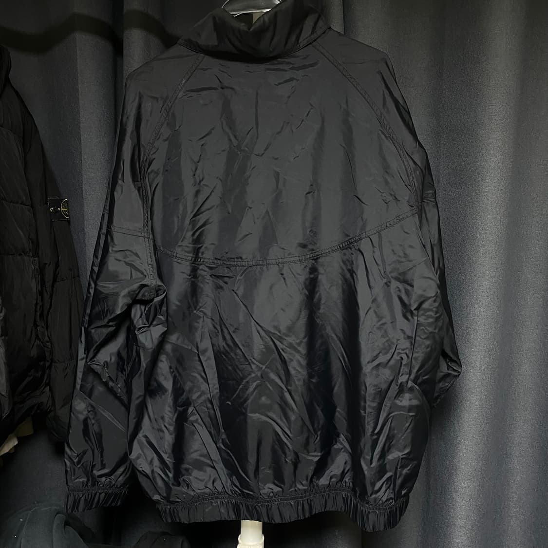 나이키 윈드러너 아노락 블랙 XL 상품이미지2