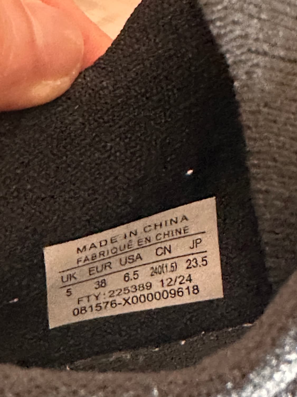 아크테릭스 노반 LD4 우먼 클라우드 블랙 상품이미지7