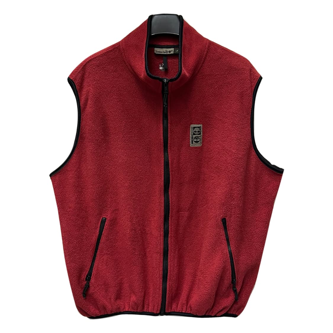 90s Made in USA 팀버랜드 플리스 베스트 조끼 L 상품이미지1