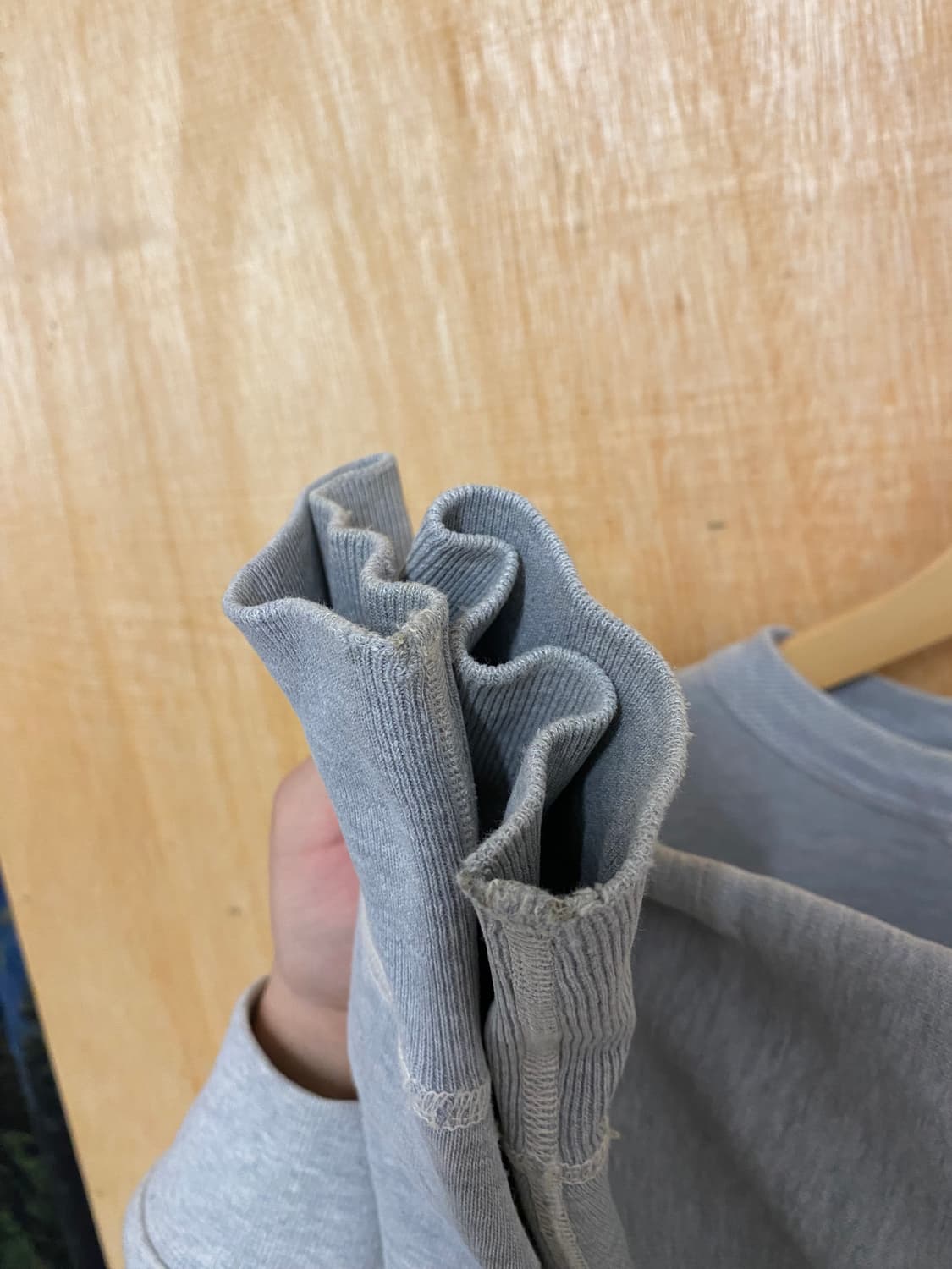 THE REAL MCCOY'S usaf sweat shirts 리얼맥코이 상품이미지7