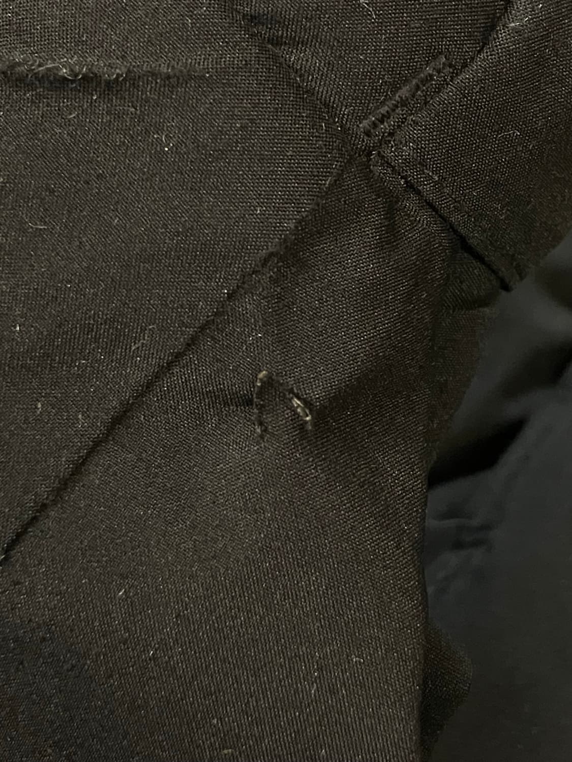 노스페이스 패딩 블랙 L  #csz2022 상품이미지5