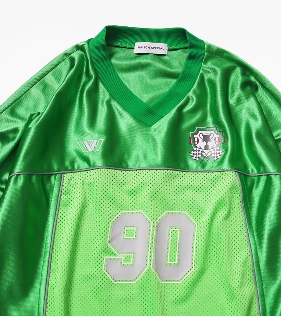MAISON SPECIAL - 24SS 90 GAME SHIRT 상품이미지3