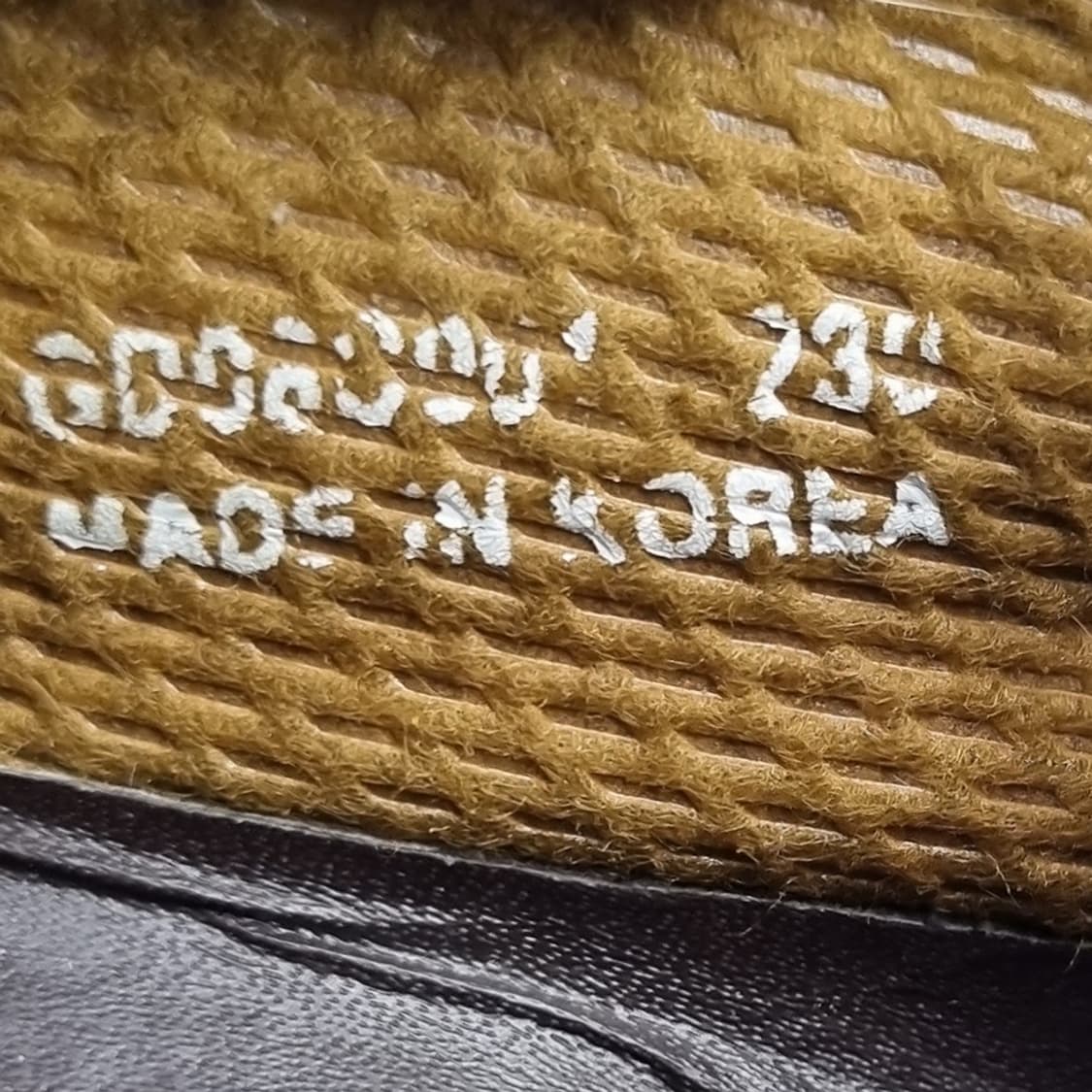 gadae 여성왈라비 235 상품이미지6