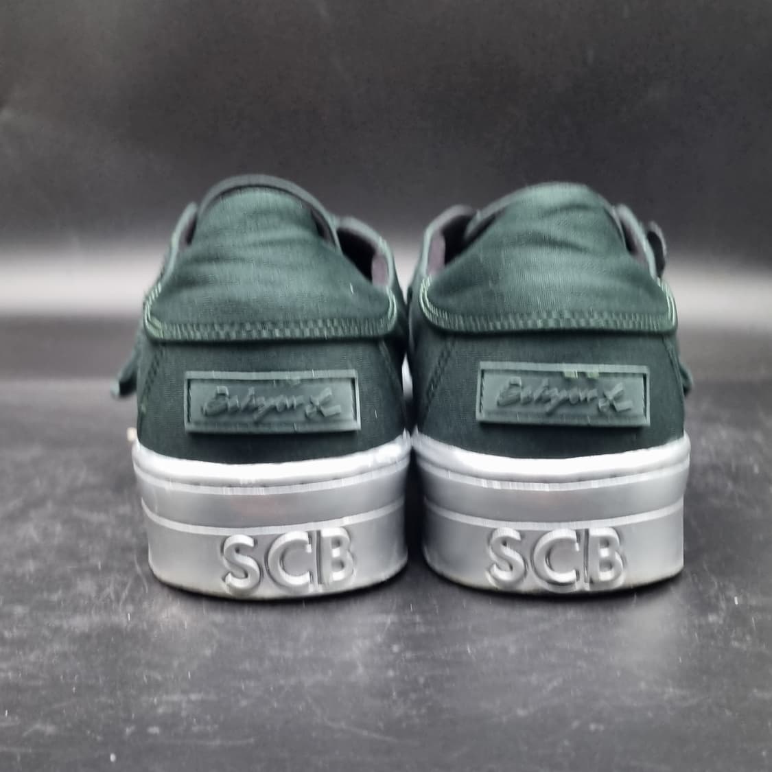 슈콤마보니 그린 슬립온 260 상품이미지4