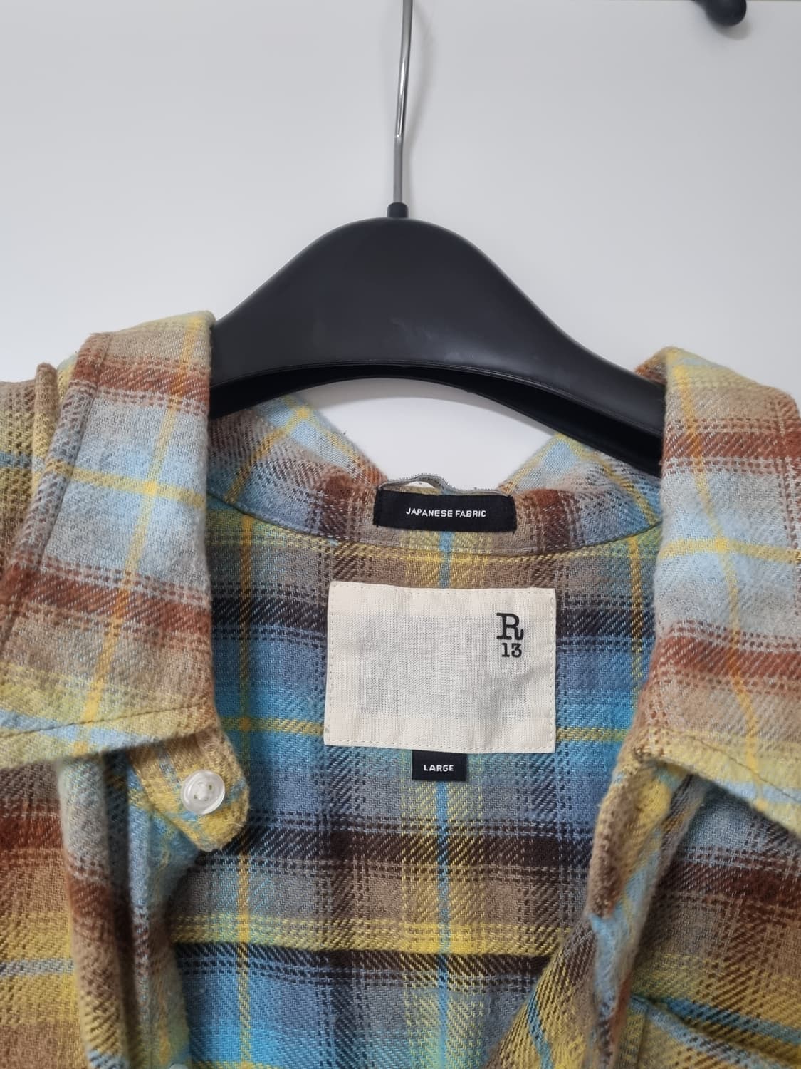 R13 셔츠 (L사이즈) 상품이미지2