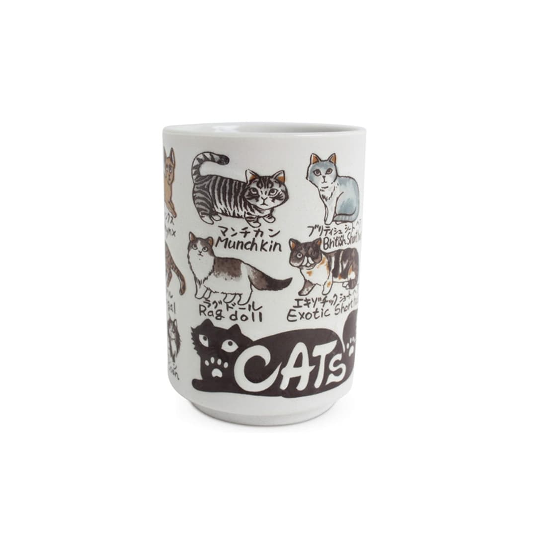 Meow Cats cup 상품이미지1