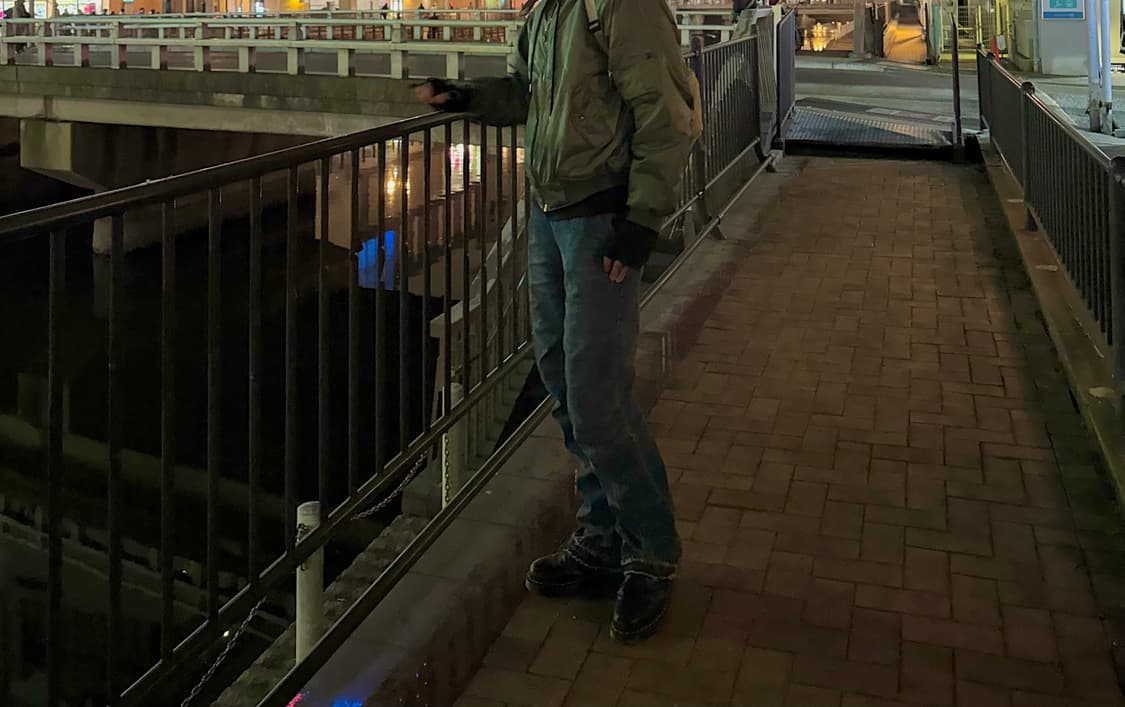 Surgery twisted denim 상품이미지6