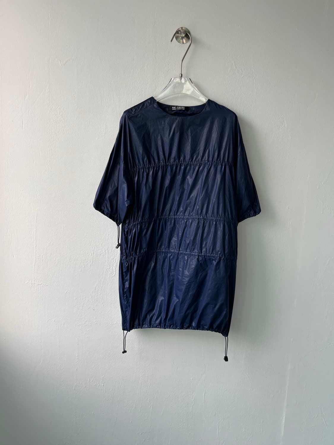 라프시몬스 08ss 아카이브 스트링 풀오버 셔츠   상품이미지4