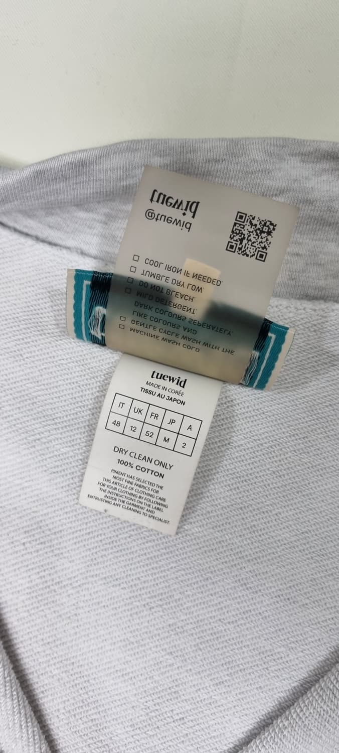 트위드 셋 업 하프 집업 2size _ 남성, M 추천 상품이미지10