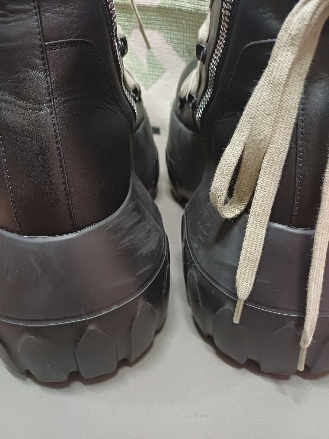 릭오웬스 메가트랙터 39 상품이미지6