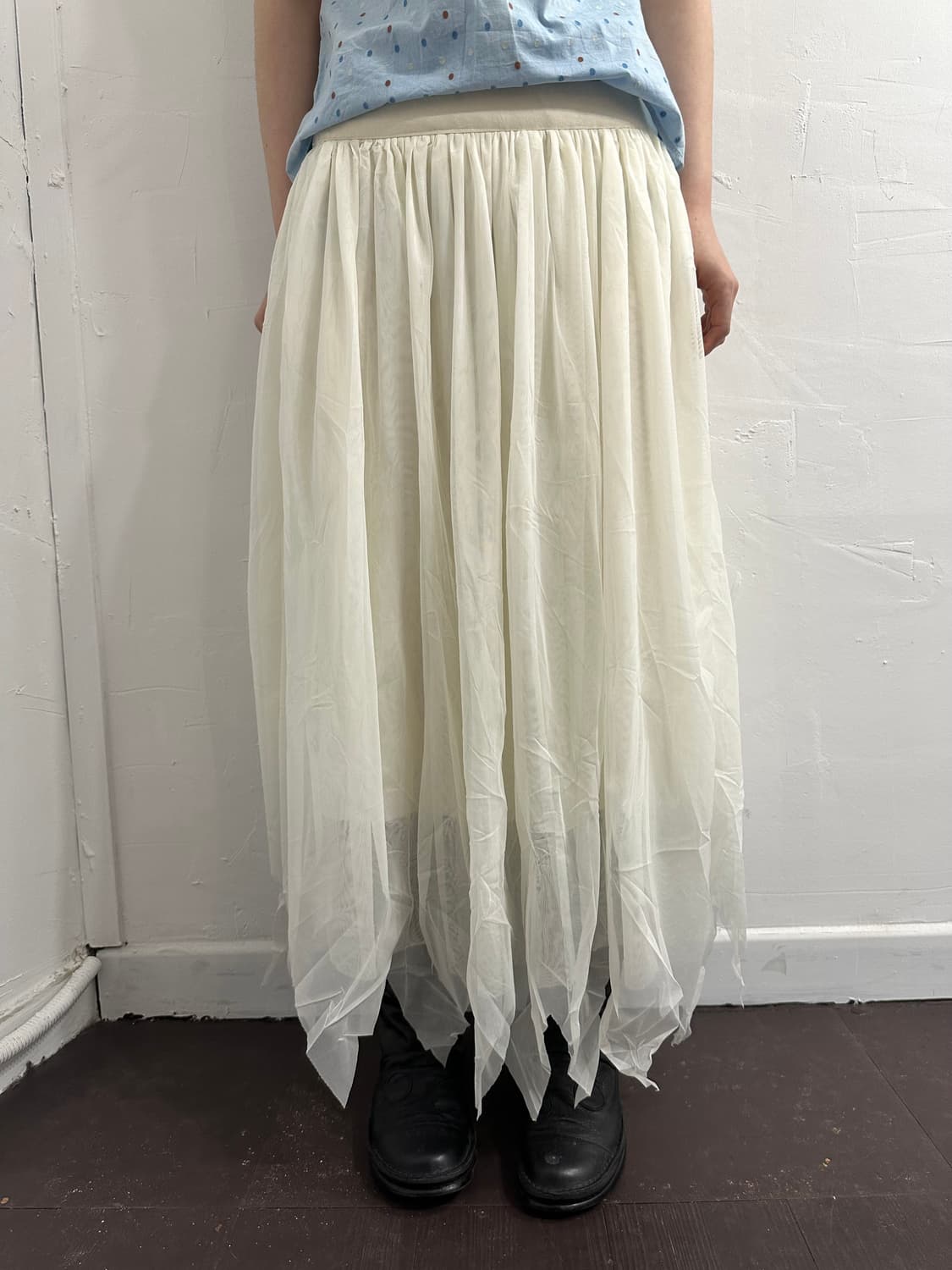 sha long skirt 상품이미지3