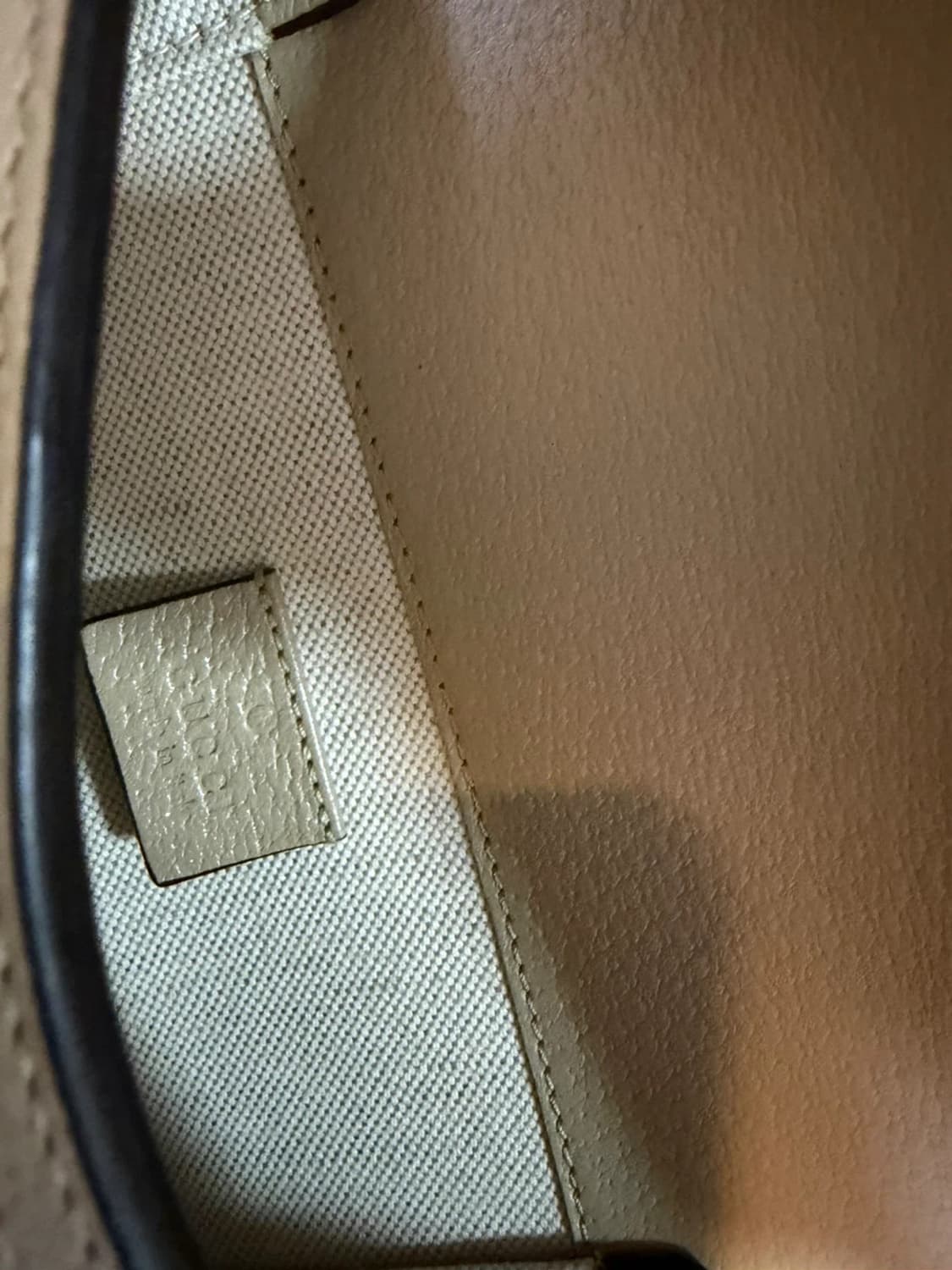 구찌 홀스빗 1955 미니백 상품이미지2