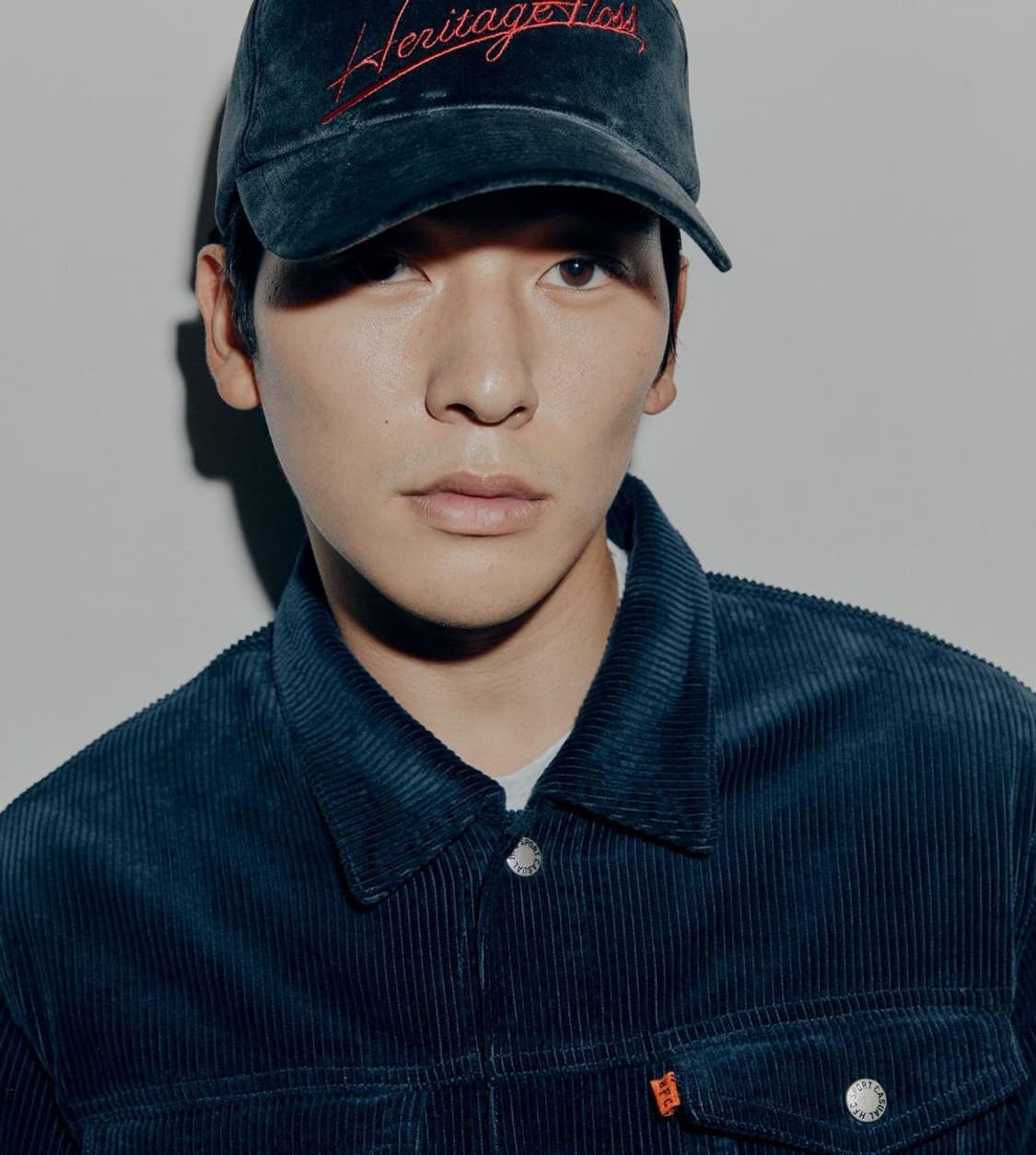 헤리티지 플로스 벨베틴 레이싱 볼캡 상품이미지2