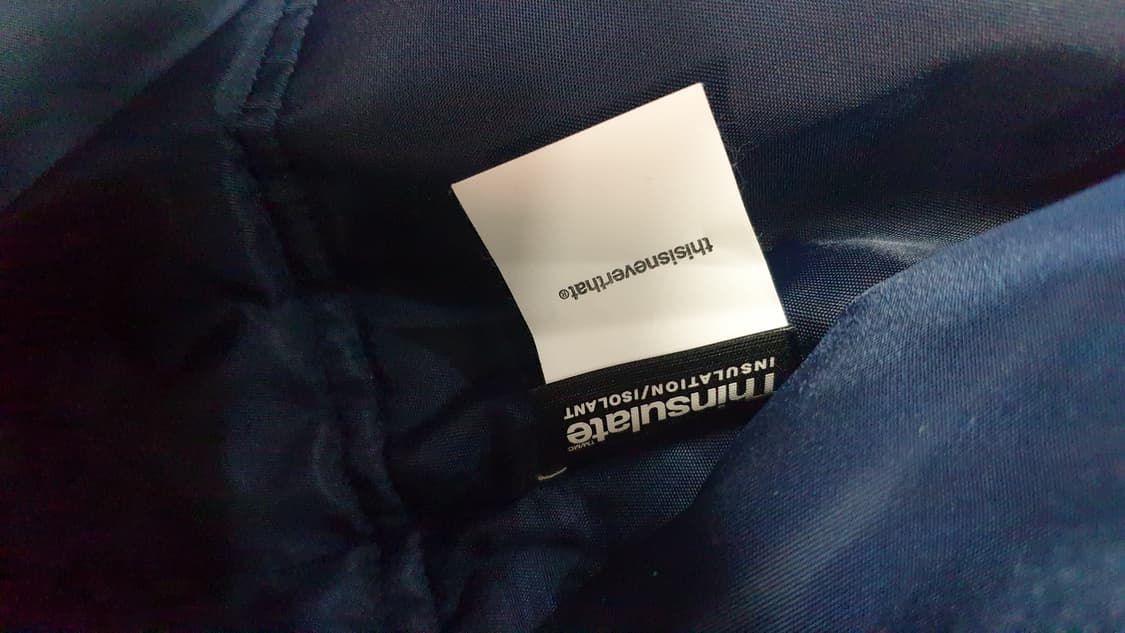 Thisisneverthat 코치롱패딩  L 상품이미지9