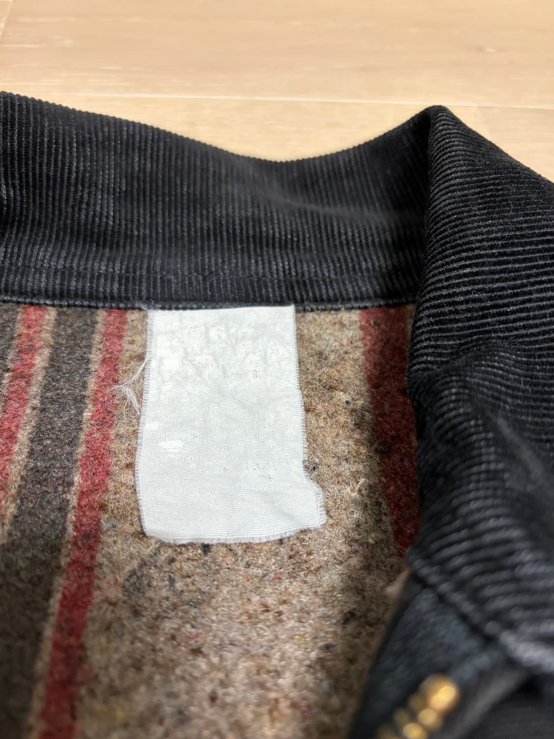 빈티지 뮬스킨스 워크자켓 made in usa🇺🇸 상품이미지5