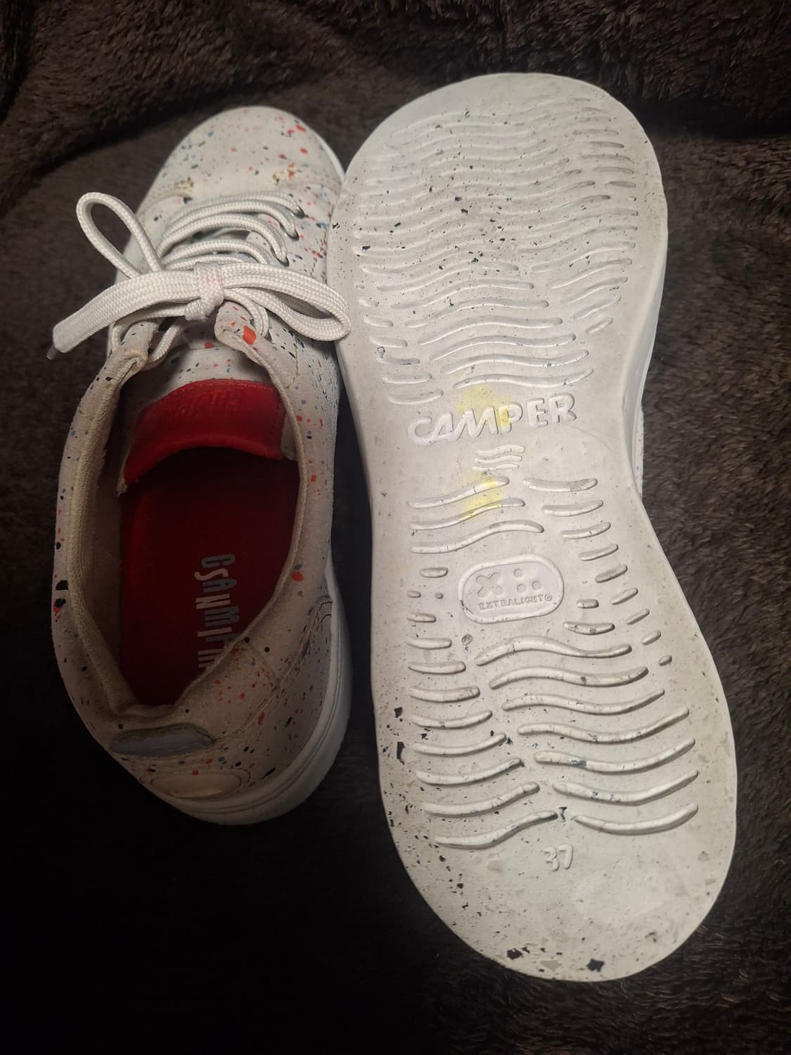 캠퍼 스니커즈 37 상품이미지6