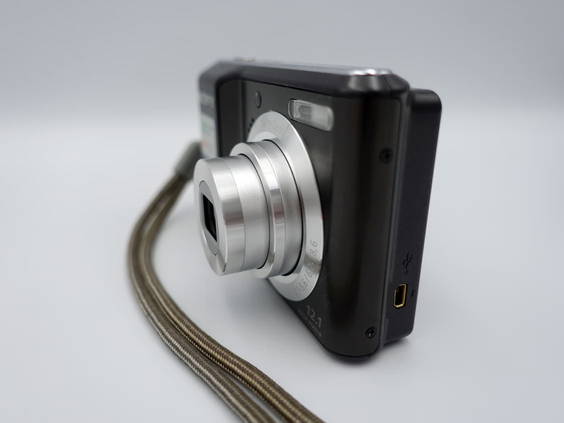 Sony CyberShot DSC-S2100 (소니 사이버샷 S2100) 상품이미지4