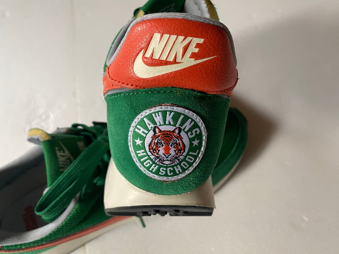 나이키x기묘한이야기 테일윈드79 그린호킨스255 상품이미지4