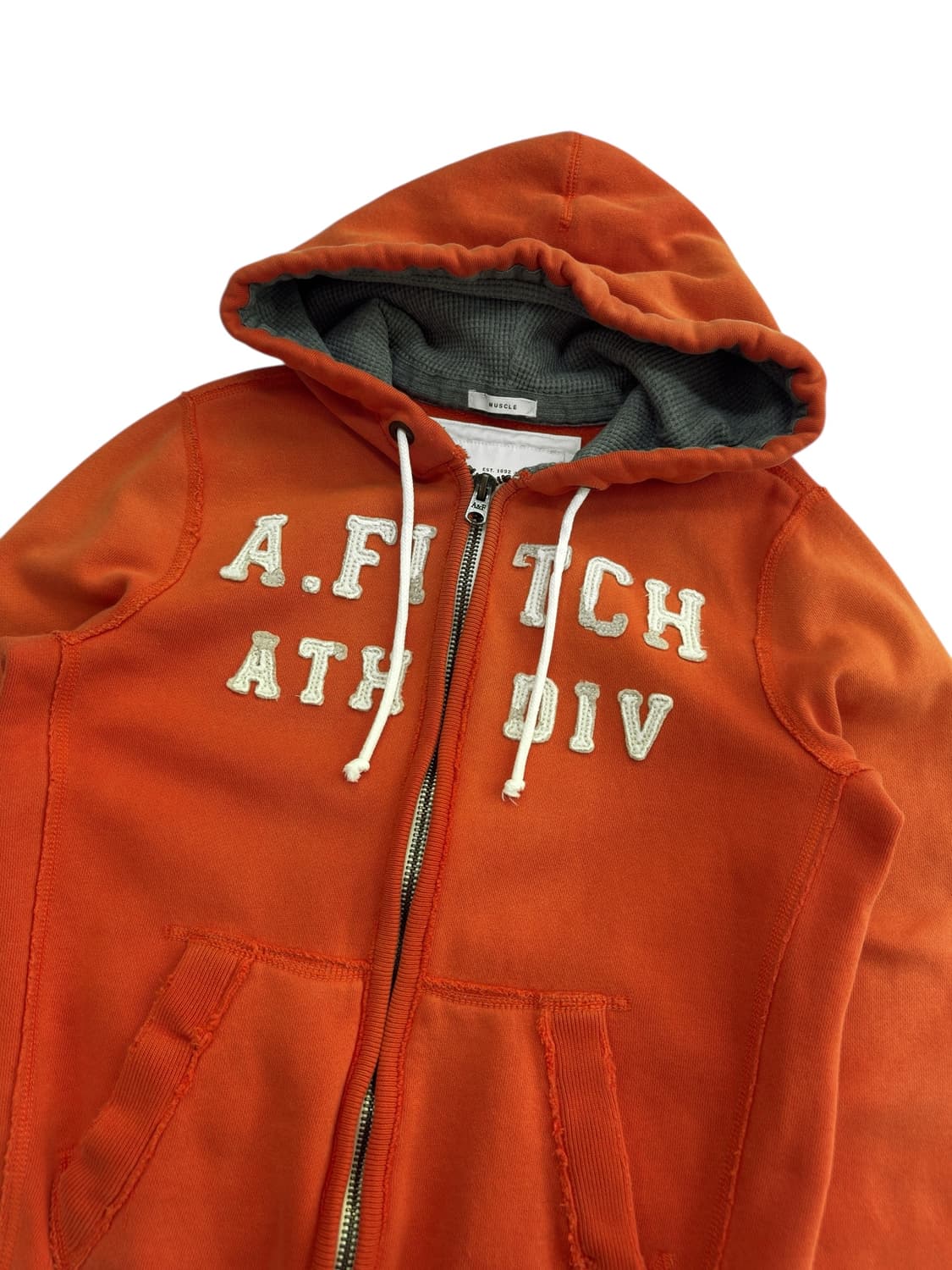 아베크롬비 그라데이션 후드집업 상품이미지2