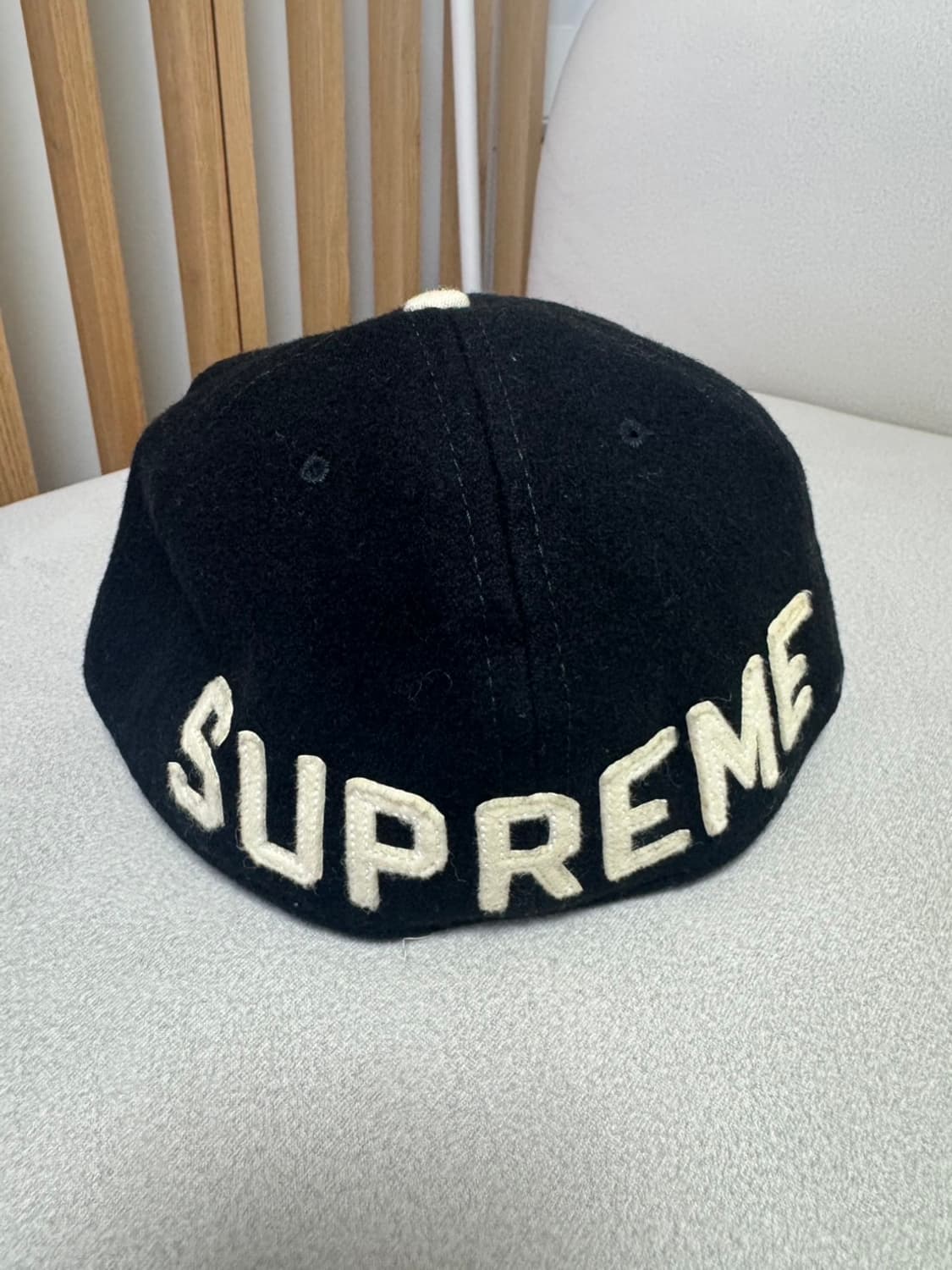 슈프림 이벳필드 콜라보 캡 상품이미지1