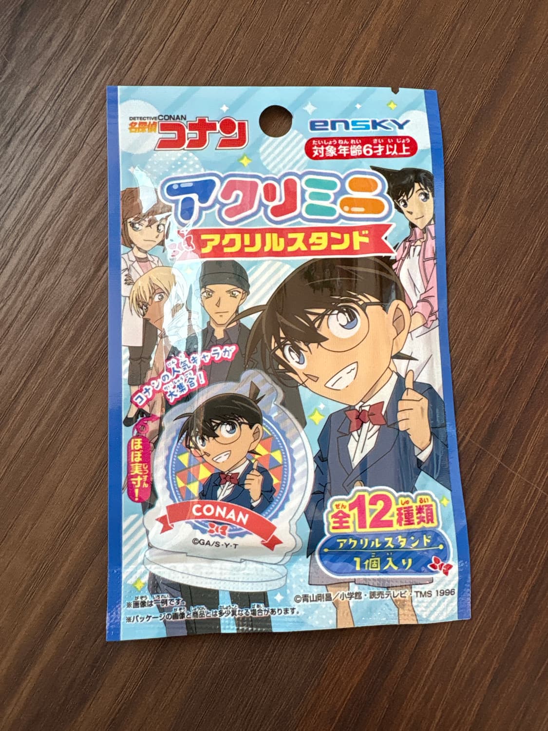 명탐정코난 아크릴스탠드 랜덤 2개 상품이미지1