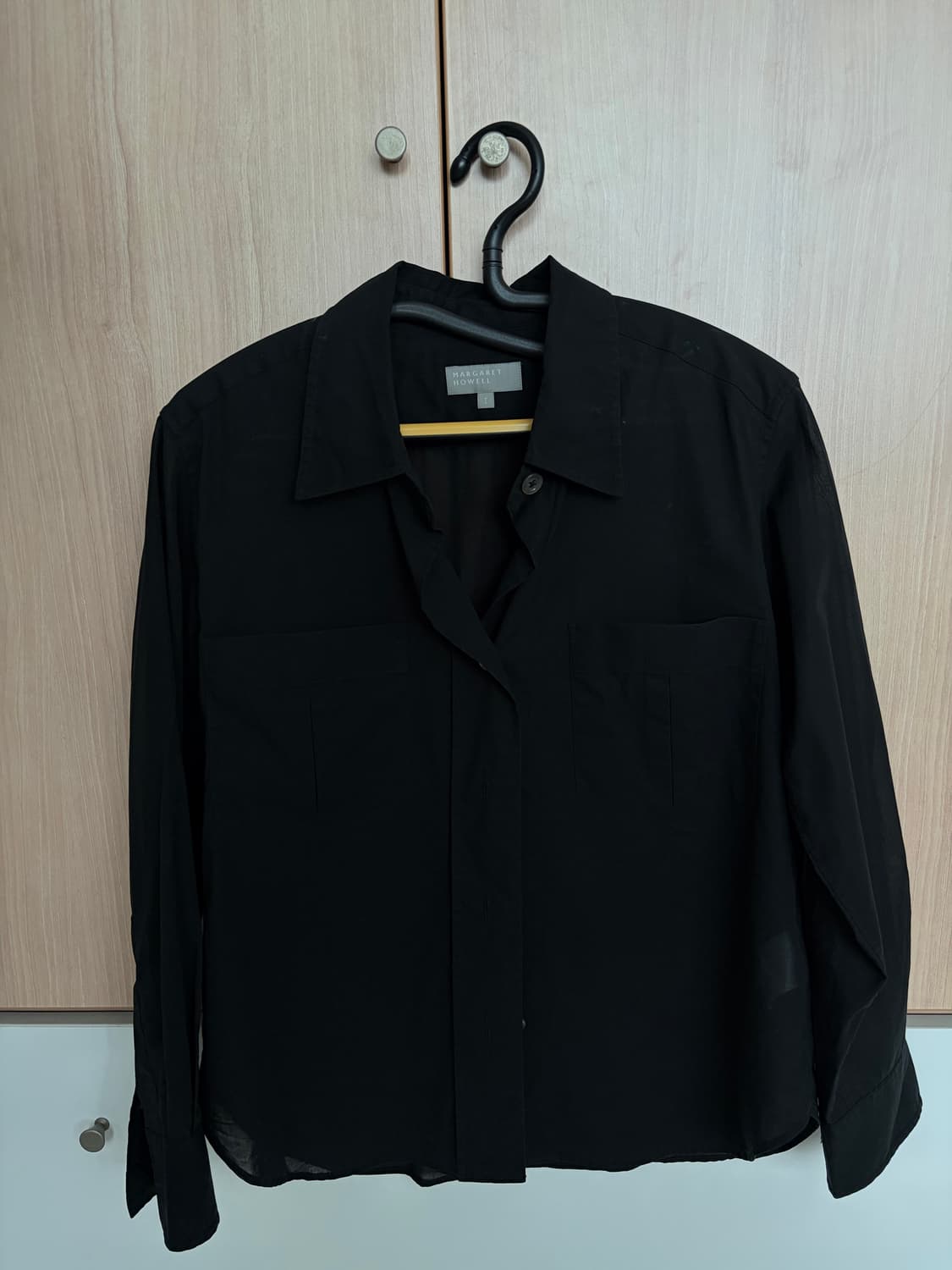 마가렛호웰 셔츠  상품이미지1