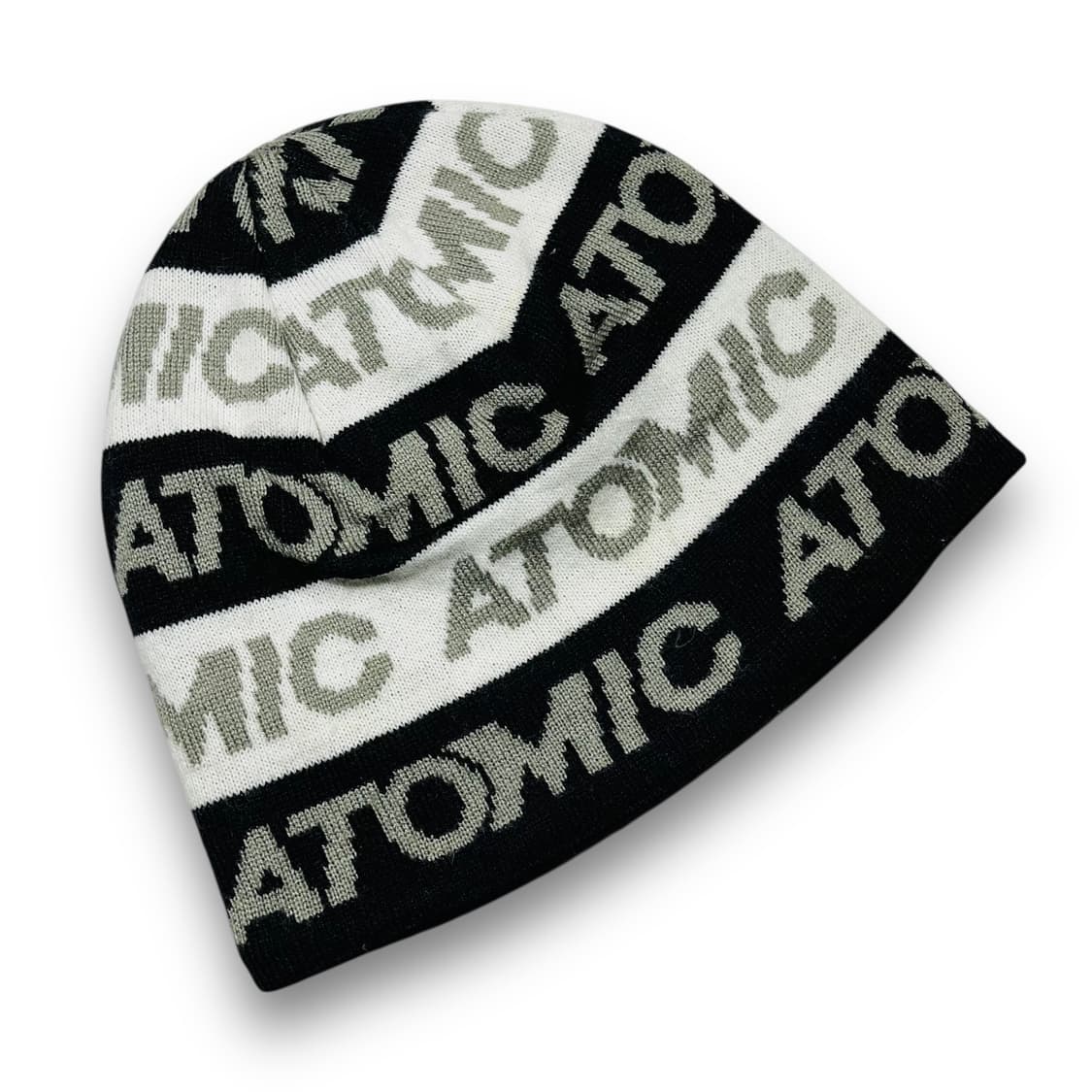 Atomic logo vintage beanie 상품이미지1