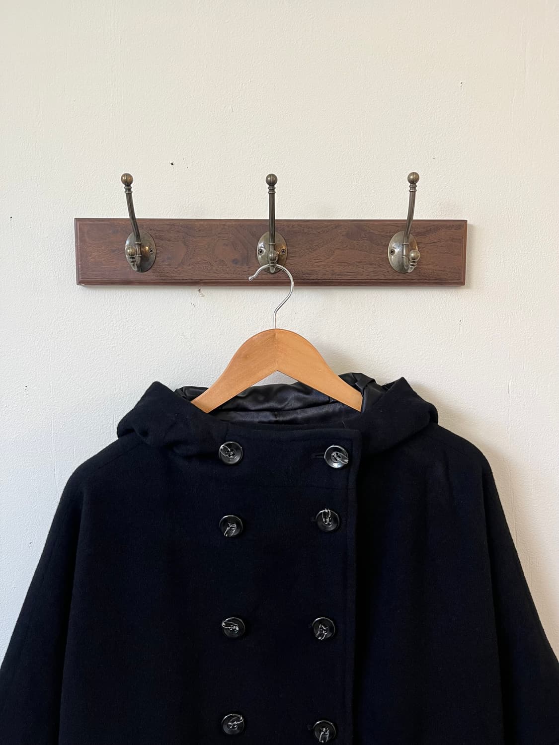 Espeyrac 언발란스 더블 코트 상품이미지3