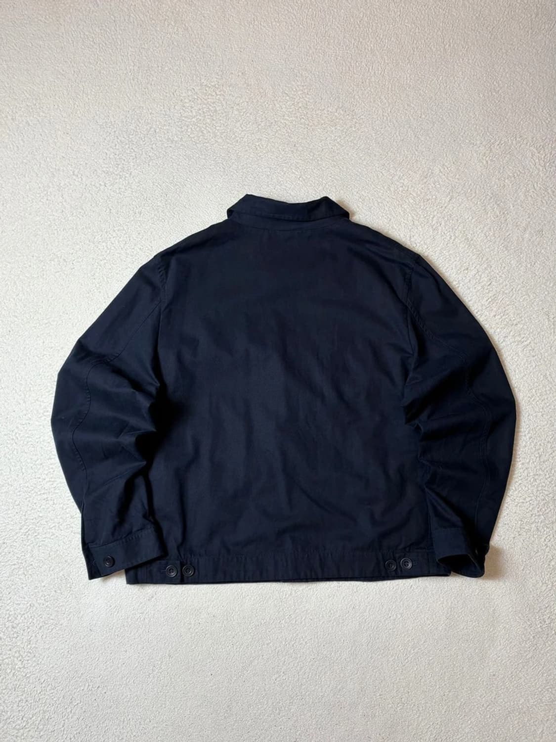 COS 유틸리티 코튼 트윌 오버 셔츠 자켓 PN7520 상품이미지6