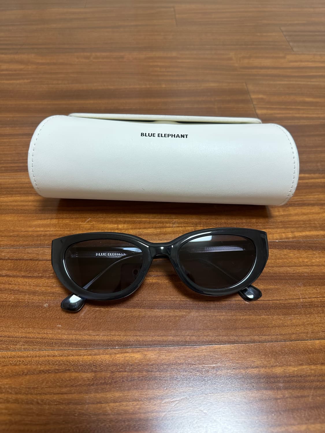 블루앨리펀트 선글라스 fanny black 상품이미지1