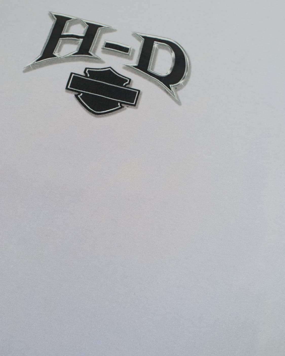 Harley Davidson 1/2 T-Shirt 상품이미지5