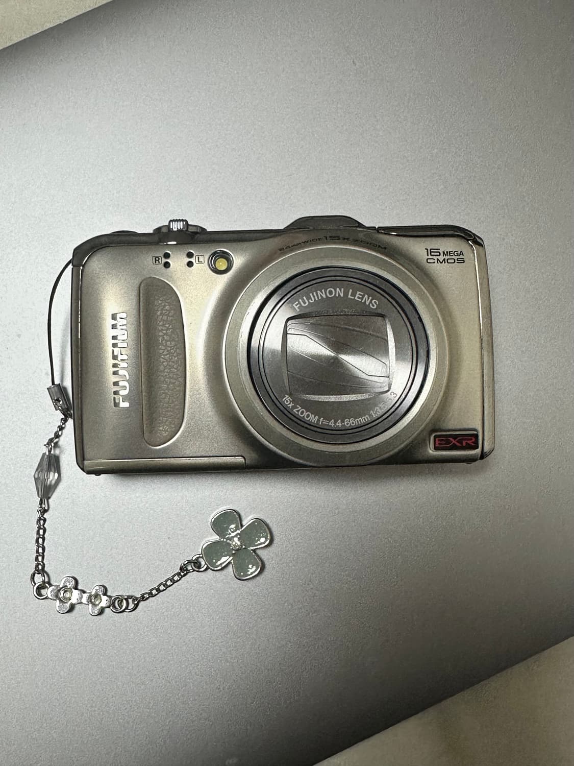 (작례o) Fujifilm 후지필름 F600 EXR 샴페인골드 상품이미지1