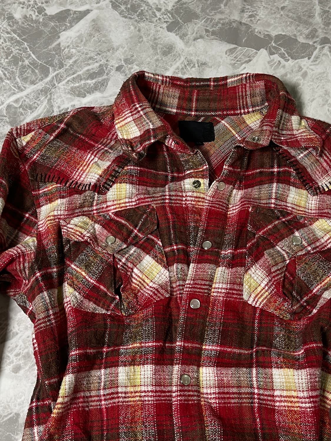 (Unknown)funk check shirts 상품이미지5