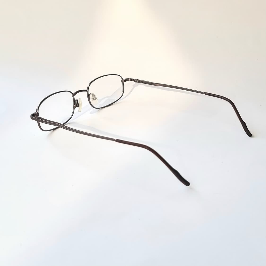 데드스탁 빈티지 레트로사각 긱시크 안경테 562 상품이미지6