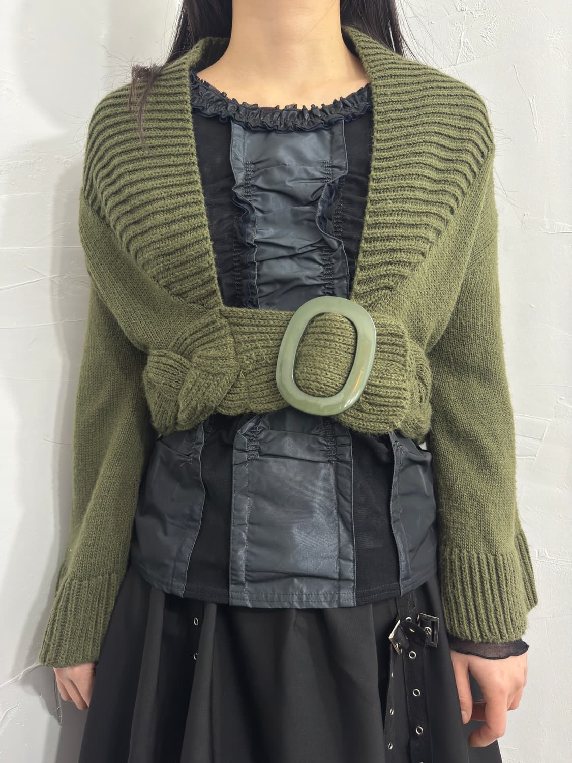 c.e.c.i.o design mesh top 상품이미지6